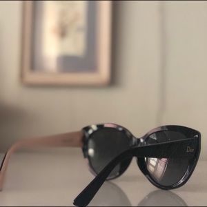 Dior Lady 1NS Cat Eye Sunglasses
